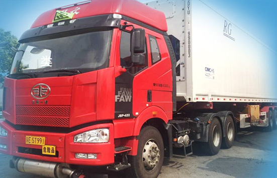 危險(xiǎn)品運(yùn)輸車輛