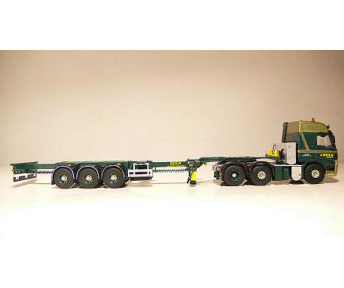 集裝箱運(yùn)輸車