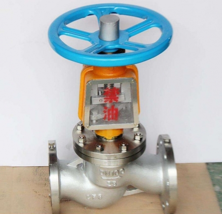 氧氣截止閥JY41W,JY41Y